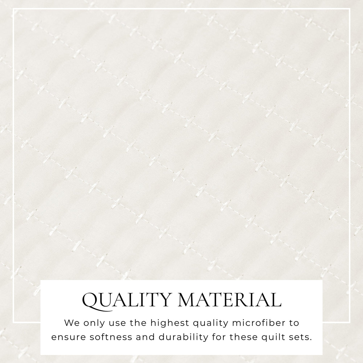 Solid Quilt - Alicia Collection