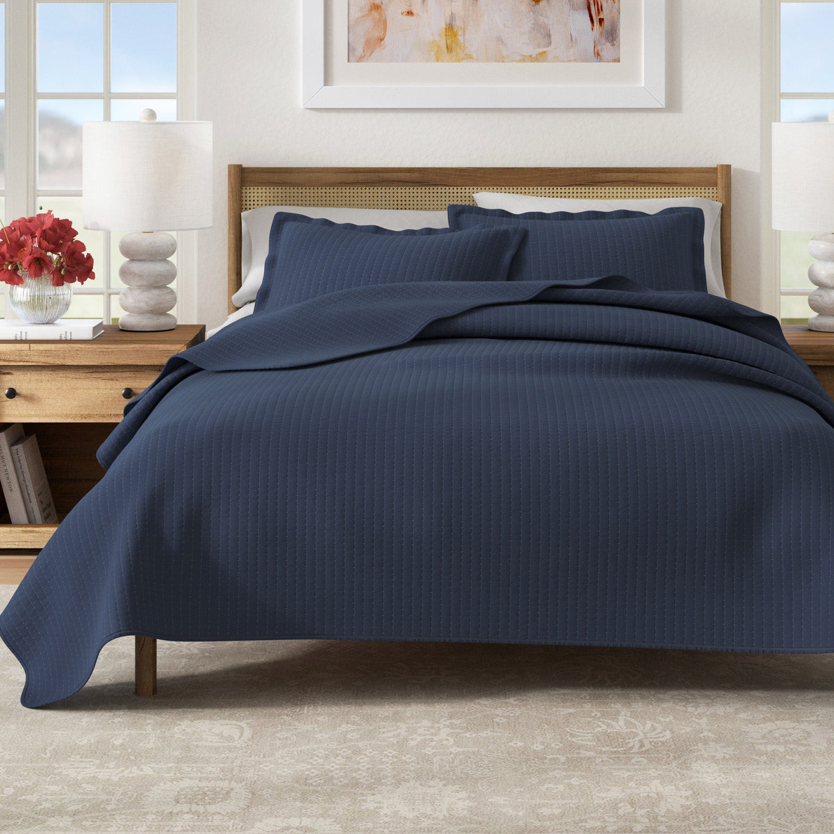 Solid Quilt - Alicia Collection