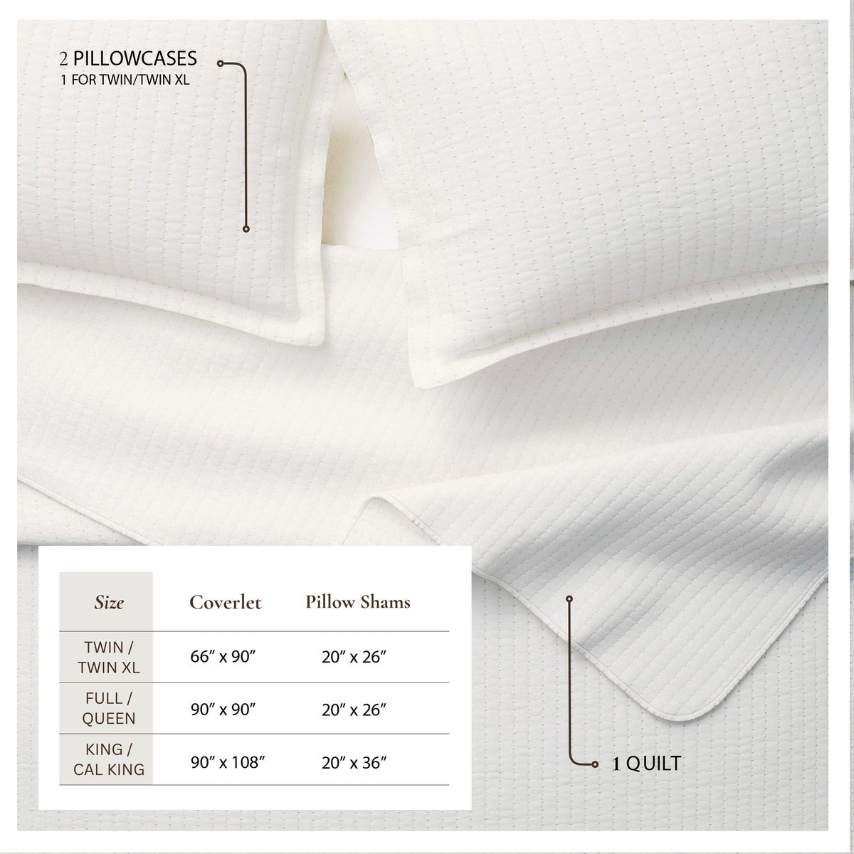 Solid Quilt - Alicia Collection